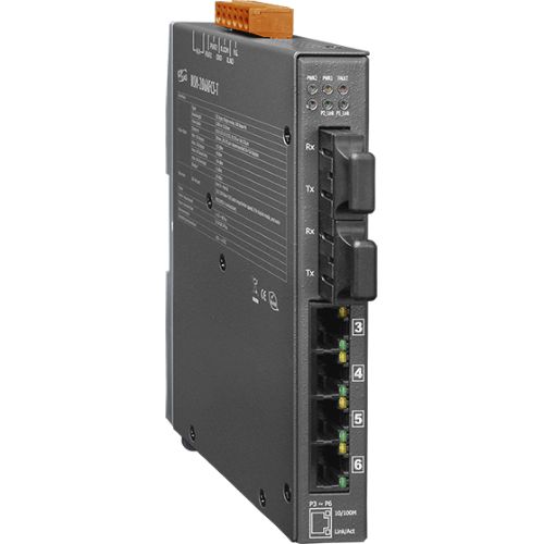 NSM-206AFCS-T CR ICP DAS